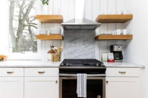 The White House - Glam meets Cozy